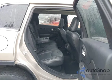 2014 Jeep Cherokee Limited from USA, damaged, VIN 1C4PJMDS4EW280492